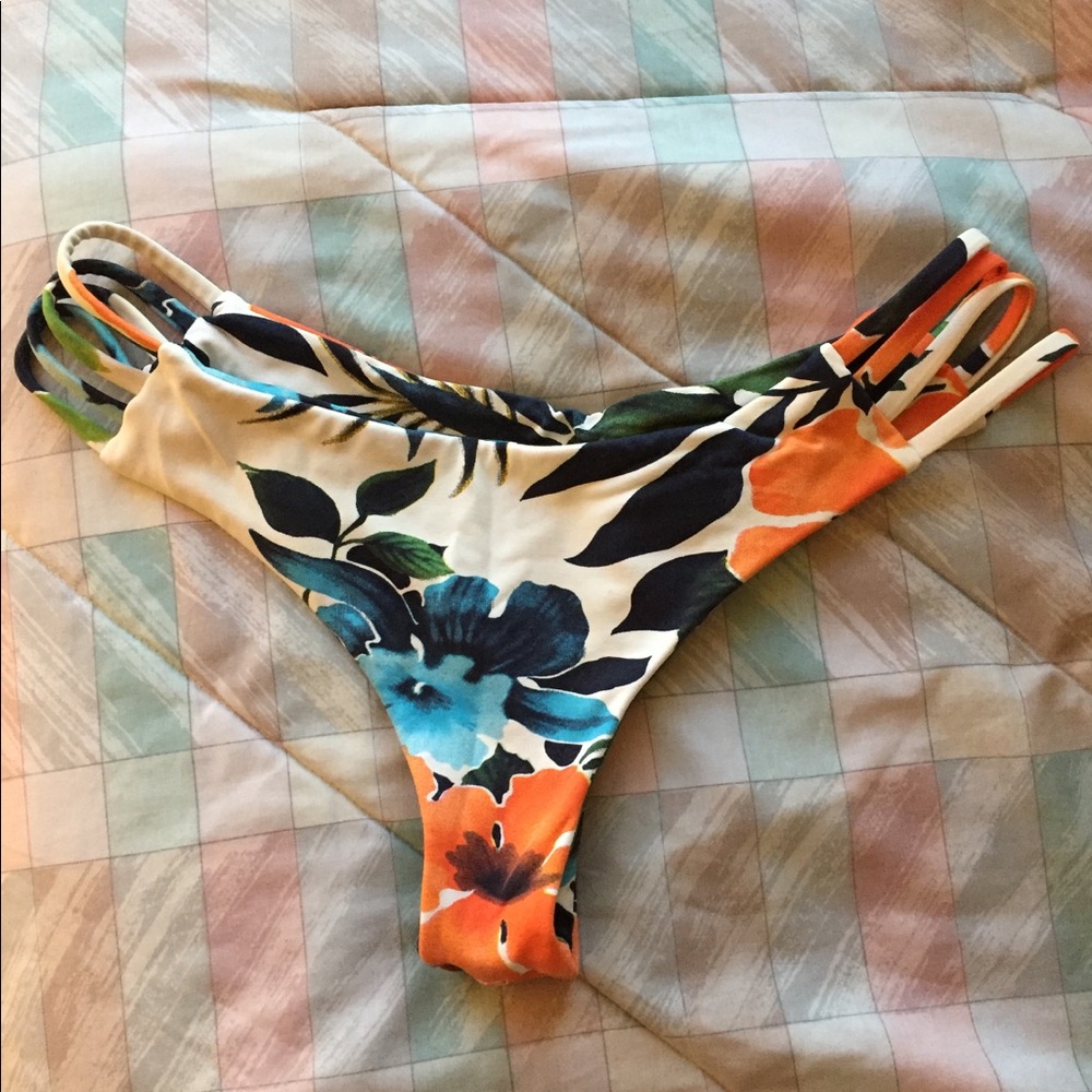 Midori Brazilian Bikini Bottom